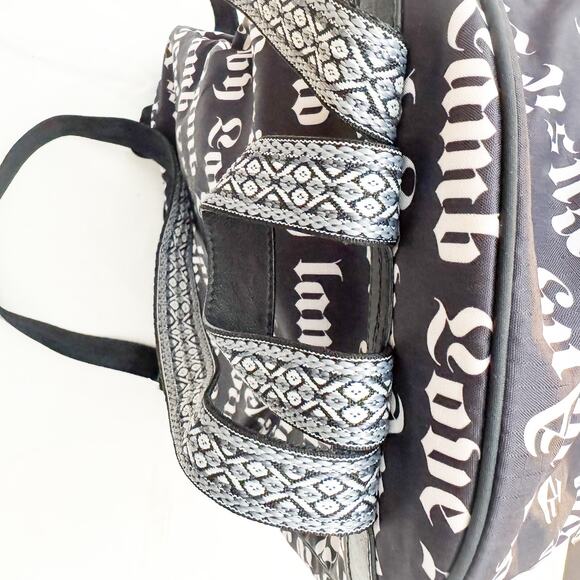 L.A.M.B. x LeSportsac Backpack – Limited Edition Vintage Collectors RARE - Picture 5 of 5